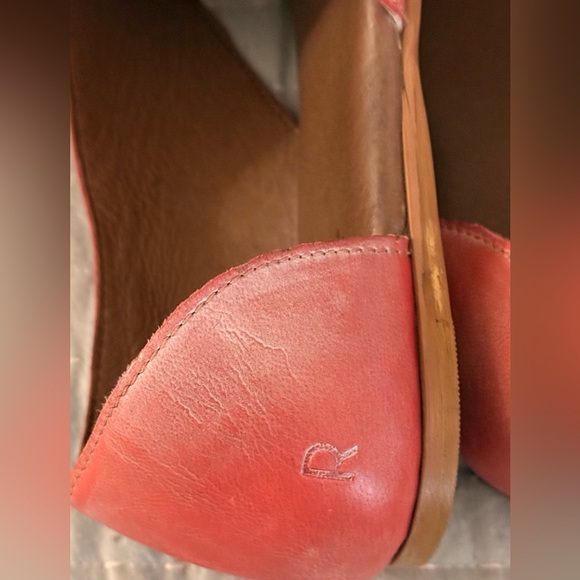 Roan Sandals Women’s Size 9 Irie Fresco Poppy Elegant Pink Muted - Picture 11 of 15